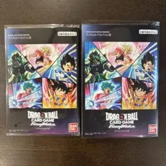 ドラゴンボール フュージョンワールド プレミアムカードコレクション01