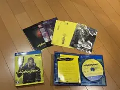 Cyberpunk 2077 PS4 日本語版