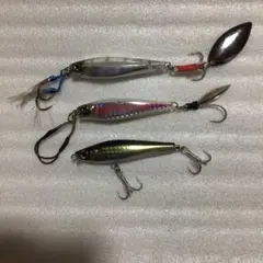 デュエル 　モンスターショット65(S)x2点 　ヘビーショット65(S)のサムネイル