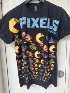 ピクセル映画記念特別限定Tシャツ、未使用サイズL ピクセル映画記念特別限定Tシャツ、未使用サイズL | Mercari
