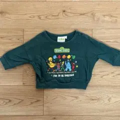 本日限定価格！MARKEYSセサミストリート トレーナー