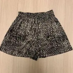 【値下げしました】ショートパンツ キュロット スカートのサムネイル