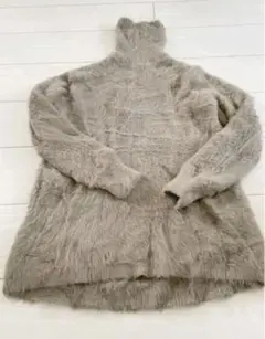 ZARA タートルネック