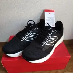 New Balance 411 スニーカー ブラック 2EM411LB3 - メルカリ