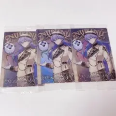 にじさんじ ウエハース 星導ショウ セット - メルカリ