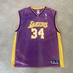 1641☆アディダス☆NBAレイカーズ☆コービー・ブライアント☆タンク