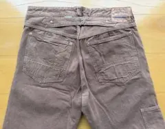 ウエアハウス WAREHOUSE Lot1070 ペインター ダック W34のサムネイル