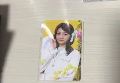 カワラボカフェ　特典　トレカ　CUTIE STREET 板倉可奈