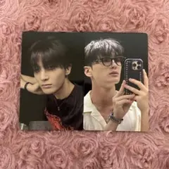 xikers スミン 封入トレカセット