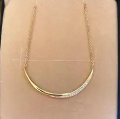 ネックレス ゴールド