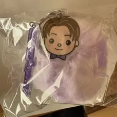 【ファーキーホルダー】TAKAHIRO☆ディナーショーグッズ