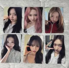 aespa girls fansland 中国限定　カリナ　トレカ 3枚セット aespa Girls 中国 ヨントン fansland トレカ セット - メルカリ