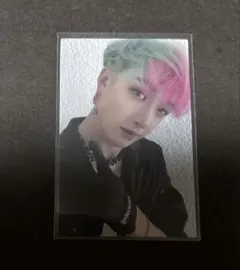 Stray Kids バンチャン GO生 トレカ