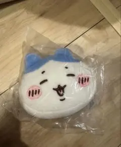 ちいかわ もちもちフェイスマスコット2 ハチワレ　ガチャ カプセルトイ