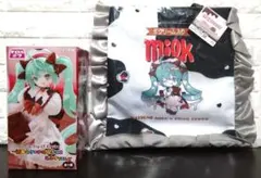 初音ミク×チロルチョコ ミルクver. フィギュア＆トートバッグ セット