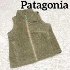 Patagonia パタゴニア ベスト フリース アイボリー ベージュ
