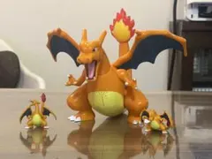 ポケモンWCS2026】世界大会限定 リザードン フィギュア 新品未開封