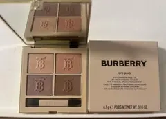 BURBERRY E アイシャドウパレット バーバリーアイクアッド　01のサムネイル