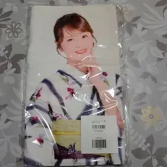 М☆Splash!!　HONOKAマリーンズ夏祭2025フェイスタオル新品未開封