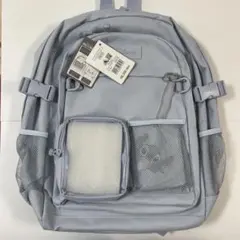 ディズニースティッチ MULTI POCKET BACK PACK 2 - メルカリ