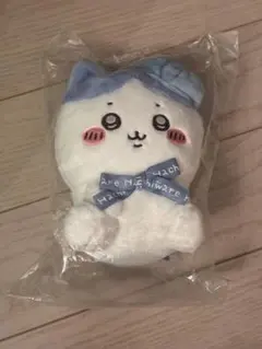 ちいかわ ハチワレ ぬいぐるみ 東京みやげ お座りぬいぐるみ