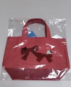 ファミリアバッグ デニム