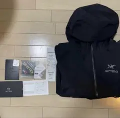 ARC'TERYX Beta LT Jacket Black Mのサムネイル