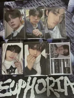 サンヒョン トレカ まとめ売り