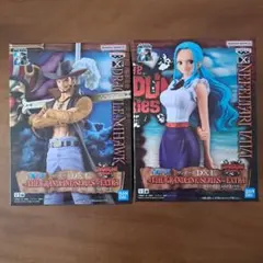 ワンピース フィギュア 2体セット