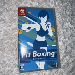 フィットボクシング fit boxing