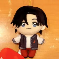 JO1 GIGO限定　マスコットぬいぐるみ　大平祥生