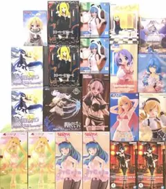 美少女プライズフィギュアまとめ売り25体 - メルカリ