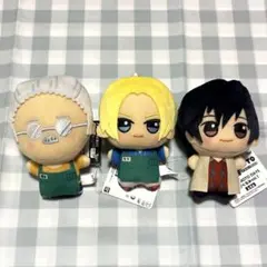 SAKAMOTO DAYS ちびぐるみ　坂本　シン　南雲