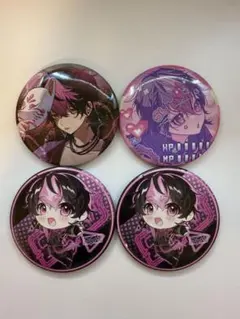 2025年最新】シクフォニ 缶バッジ medi信の人気アイテム - メルカリ