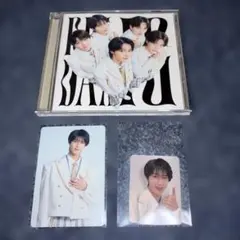EBiDAN Yes! 東京 M!LK盤 曽野舜太 大小トレカ付き