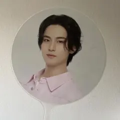SEVENTEEN MINGYU うちわ CARAT LAND
