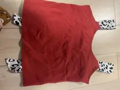 CECIIL McBEE レッド タンクトップ M