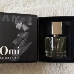 ØMI 登坂広臣 METROPOLIZ メンプロ 香水
