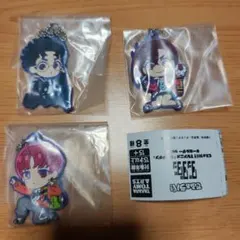 ダンダダン　でふぉラバ　vol.2　 3個セット 　モモ　ジジ　オカルン