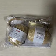 編み物がま口バックキット