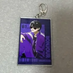 ドズル社　ぼんじゅうる　アクリルキーホルダー　TSUTAYA