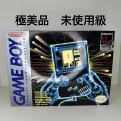 【極美品】Nintendo 初代ゲームボーイ　テトリス同梱　海外版