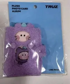 TREASURE TRUZ chilli ヒョンソク フォトアルバム