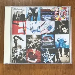 U2 "Achtung Baby" CD