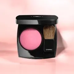CHANEL シャネル ジュコントゥラスト 64 ピンクエクスプロージョン