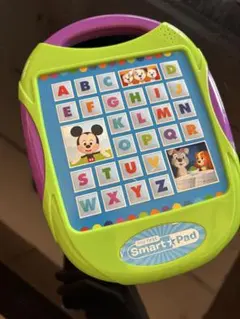 マイファーストスマートパッド　my first Smart Pad 知育玩具のサムネイル