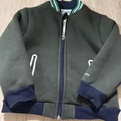 JACADI 上着　アウター　グリーン