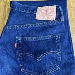 p*様 Levi's 501XX 米国製デニムパンツ W36