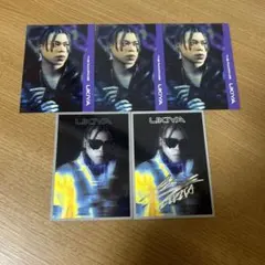 THE RAMPAGE ランページ ランペ　LIKIYA