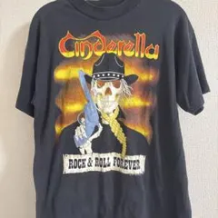 1989年シンデレラCinderella来日公演Tシャツその2 - メルカリ
